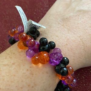 Halloween Mickey bracelet